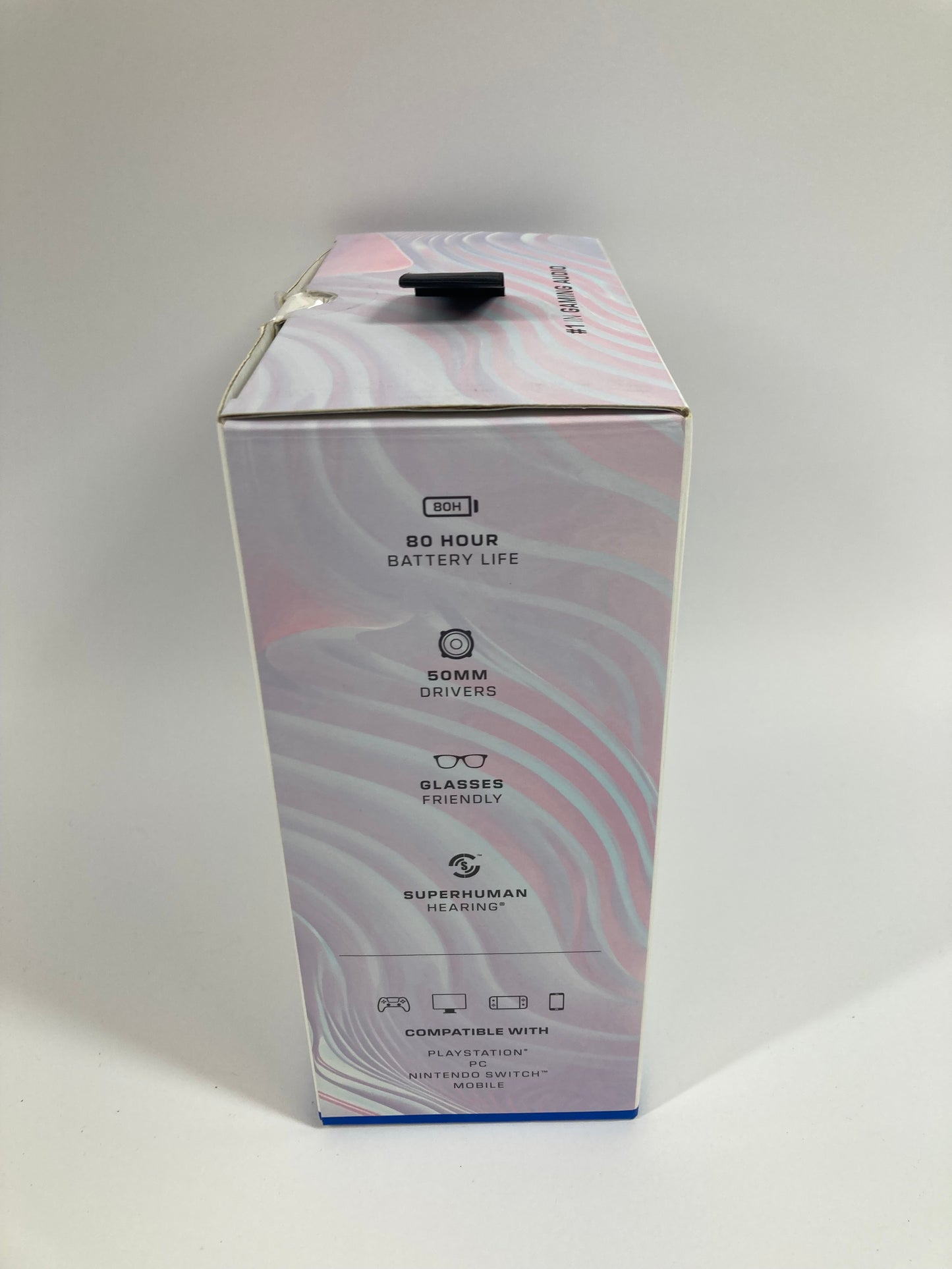 Turtle Beach Stealth 600 Gen 3 PS Gaming Headset Black HWBB0001