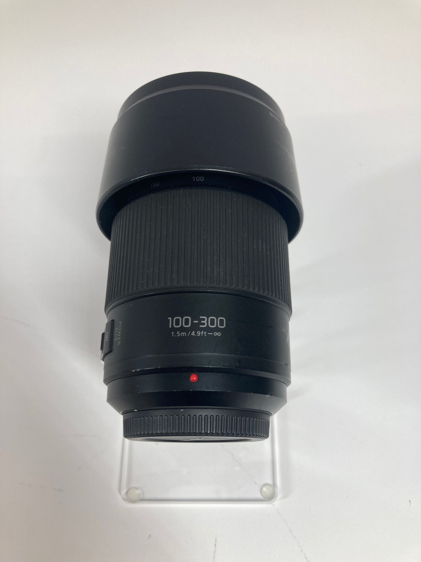 Panasonic H-FSA100300 100-300mm f/1.5 For Panasonic G Mount