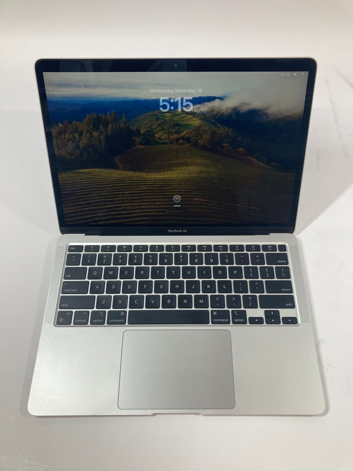 2020 Apple MacBook Air 13.3" M1 7C GPU 8GB 256GB Certified Apple Refurbished