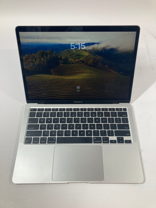 2020 Apple MacBook Air 13.3" M1 7C GPU 8GB 256GB Certified Apple Refurbished