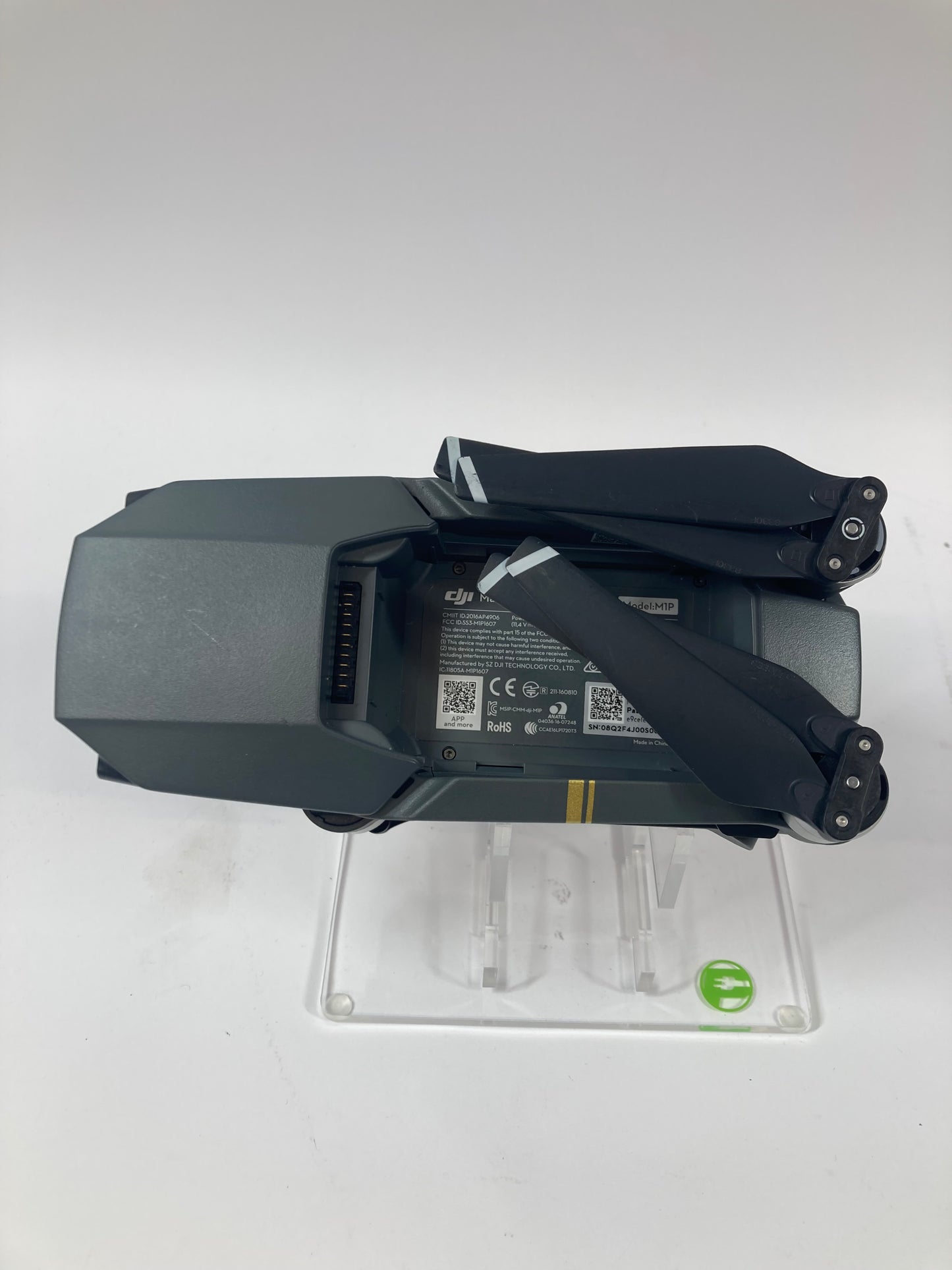 DJI Mavic Pro 4K Quadcopter Camera Drone M1P