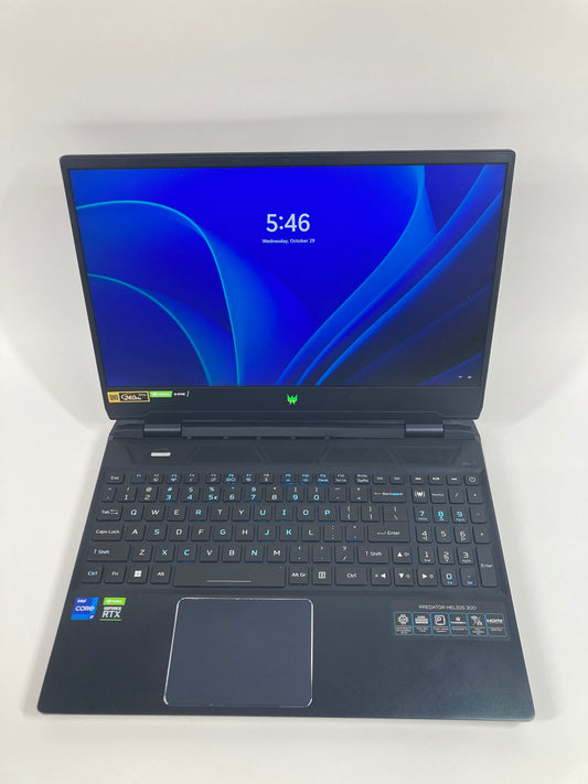 Acer Predator Helios 300 PH315-55 15.6" i7-12700H 8GB 256GB GeForce RTX 3070