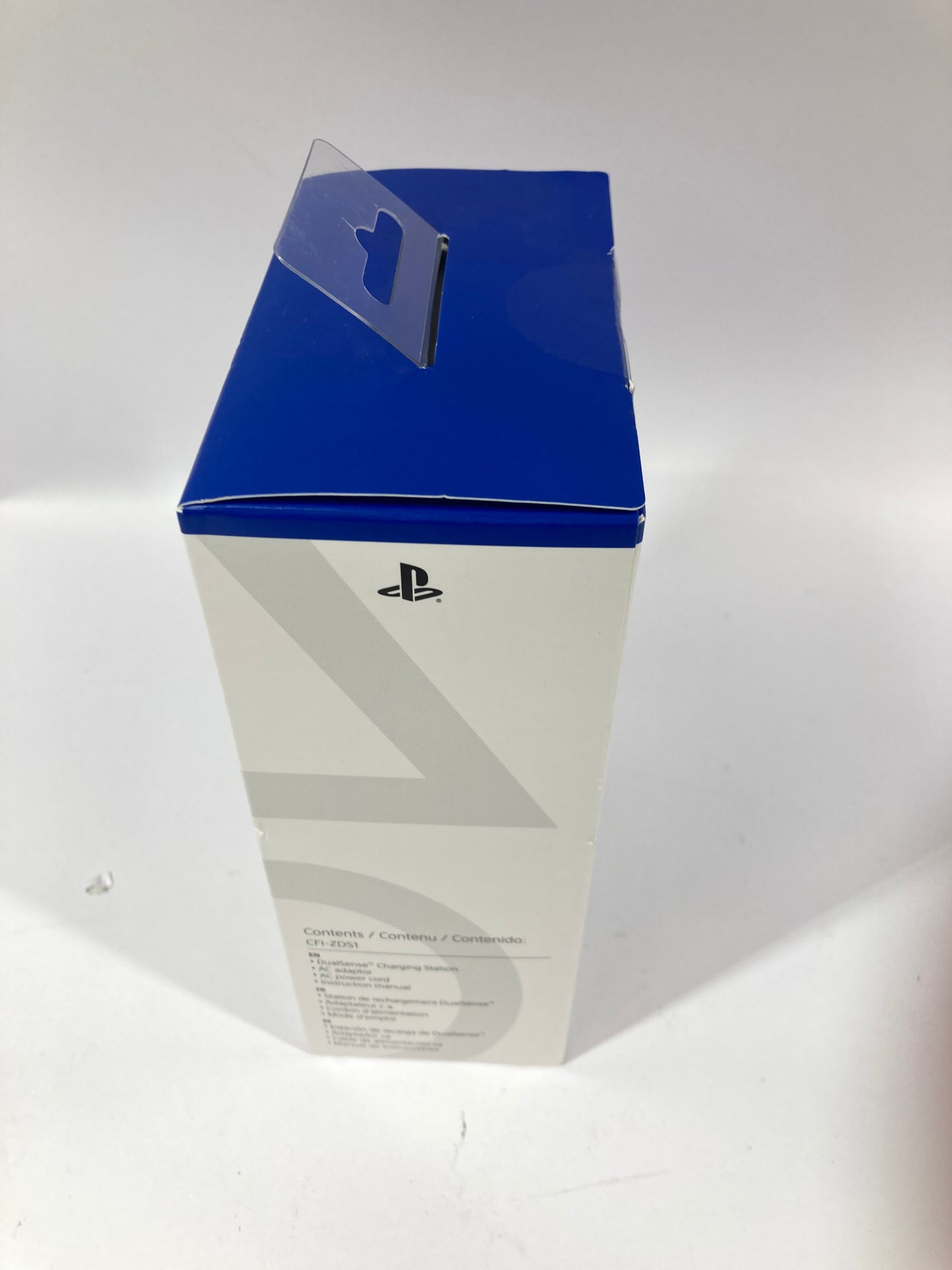New Sony Playstation 5 PS5 DualSense Charging Station White/Black CFI-ZDS1