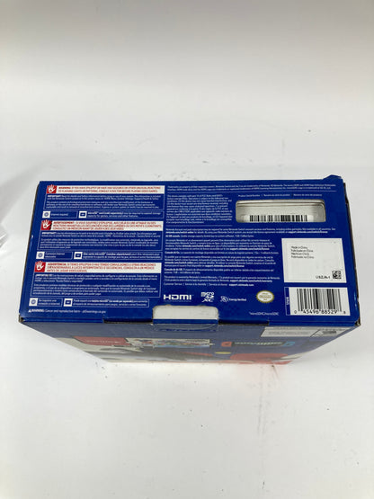 Nintendo Switch OLED Video Game Console HEG-001 Super Mario Bros Wonder Edition