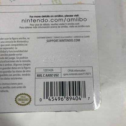 New Nintendo Amiibo Sora Figurine NVL C AADZ USZ