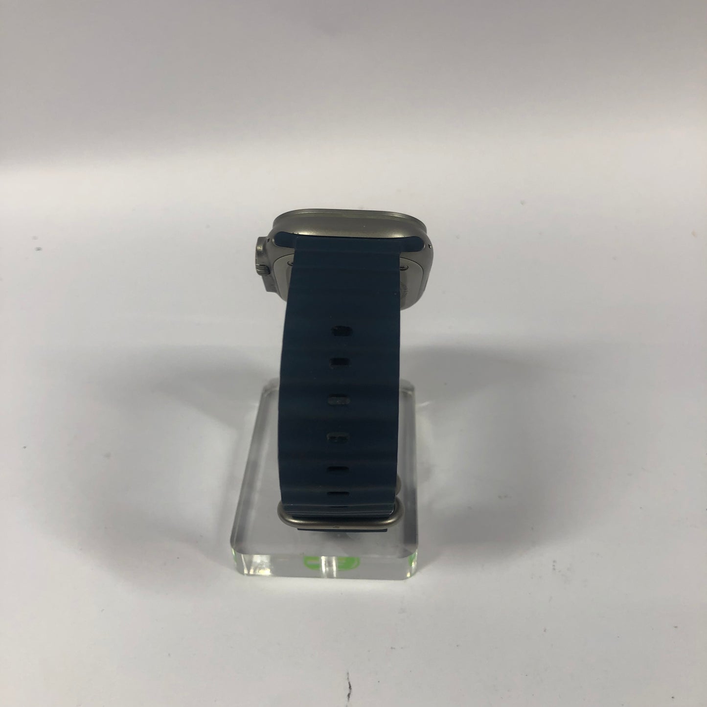 Unlocked Apple Watch Ultra 2 49MM Natural Titanium Blue Ocean Band A2986