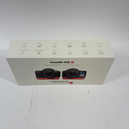 Insta360 Insta360 ONE R 1-Inch Edition 5.7K Action Camera CINAKGP/B