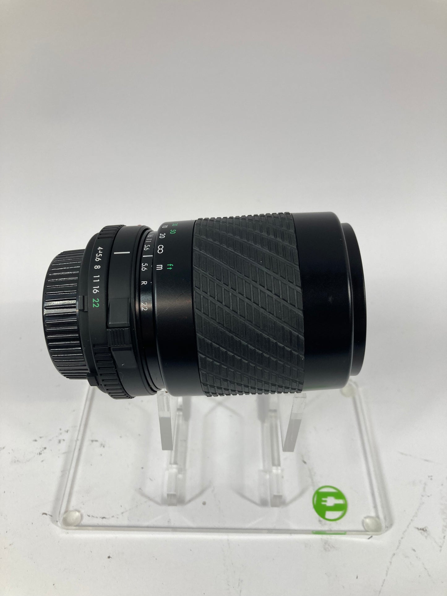 Minolta X-370N 35MM Film Camera 2 Lenses and Extras