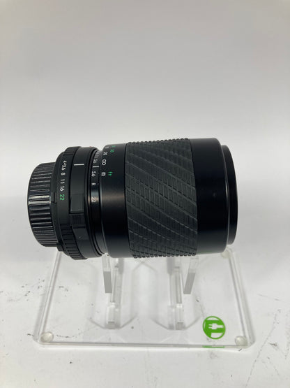 Minolta X-370N 35MM Film Camera 2 Lenses and Extras