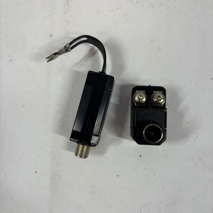 Nintendo Entertainment System NES-001 Gray Action Set CIB