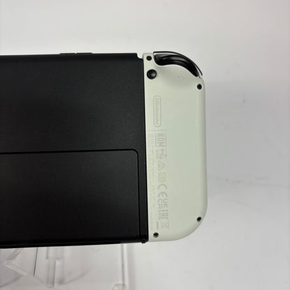 Nintendo Switch OLED Video Game Console HEG-001 Black Bundle