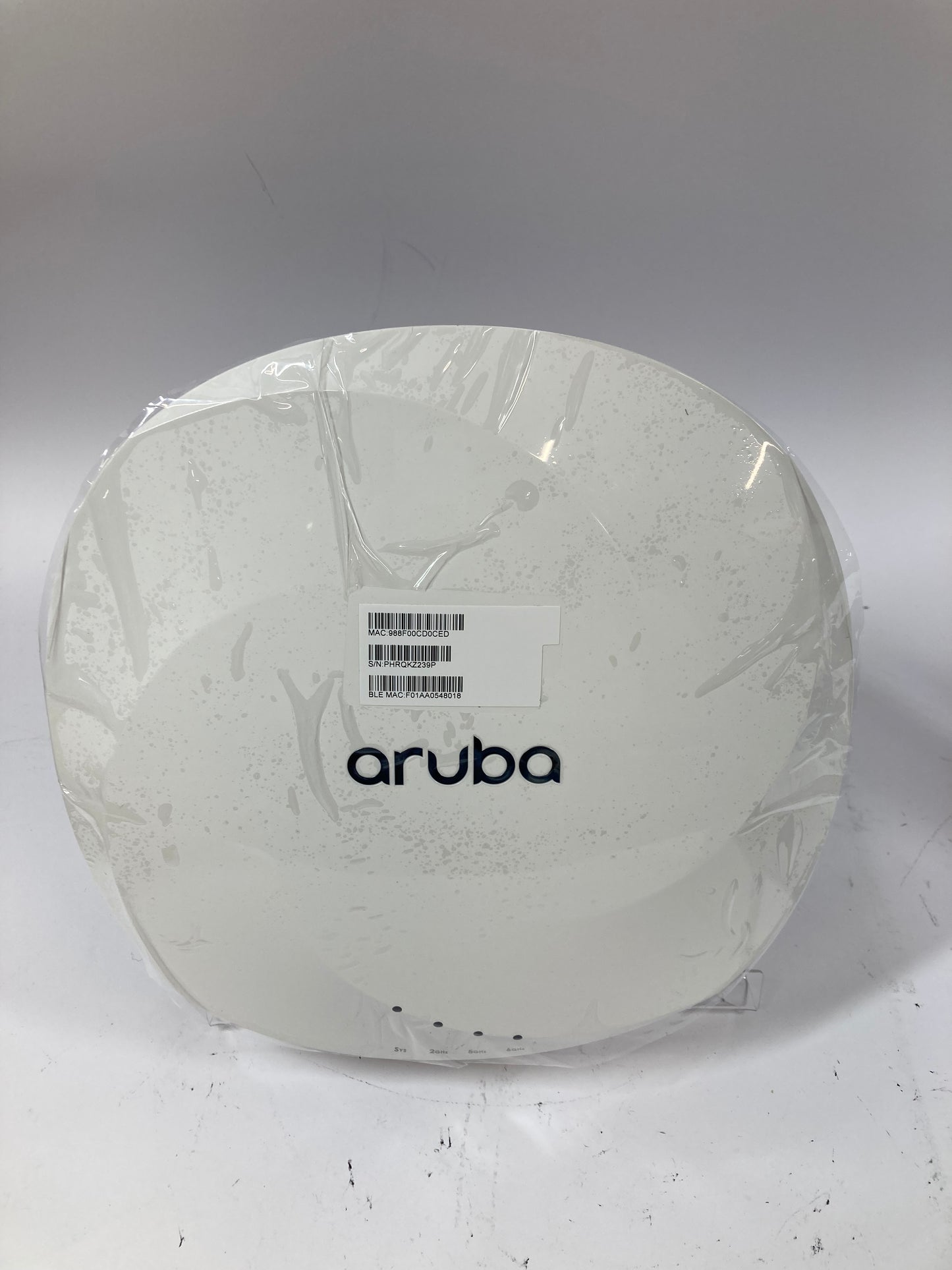 New Aruba AP 655 Wi-Fi 6E Campus Access Point APIN0655