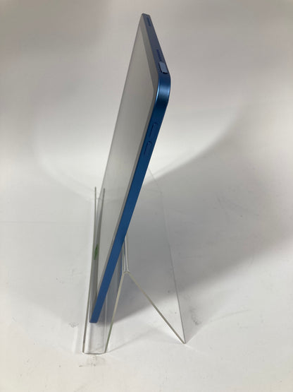 WiFi Only Apple iPad 11" (A16) 128GB Blue MD4A4LL/A