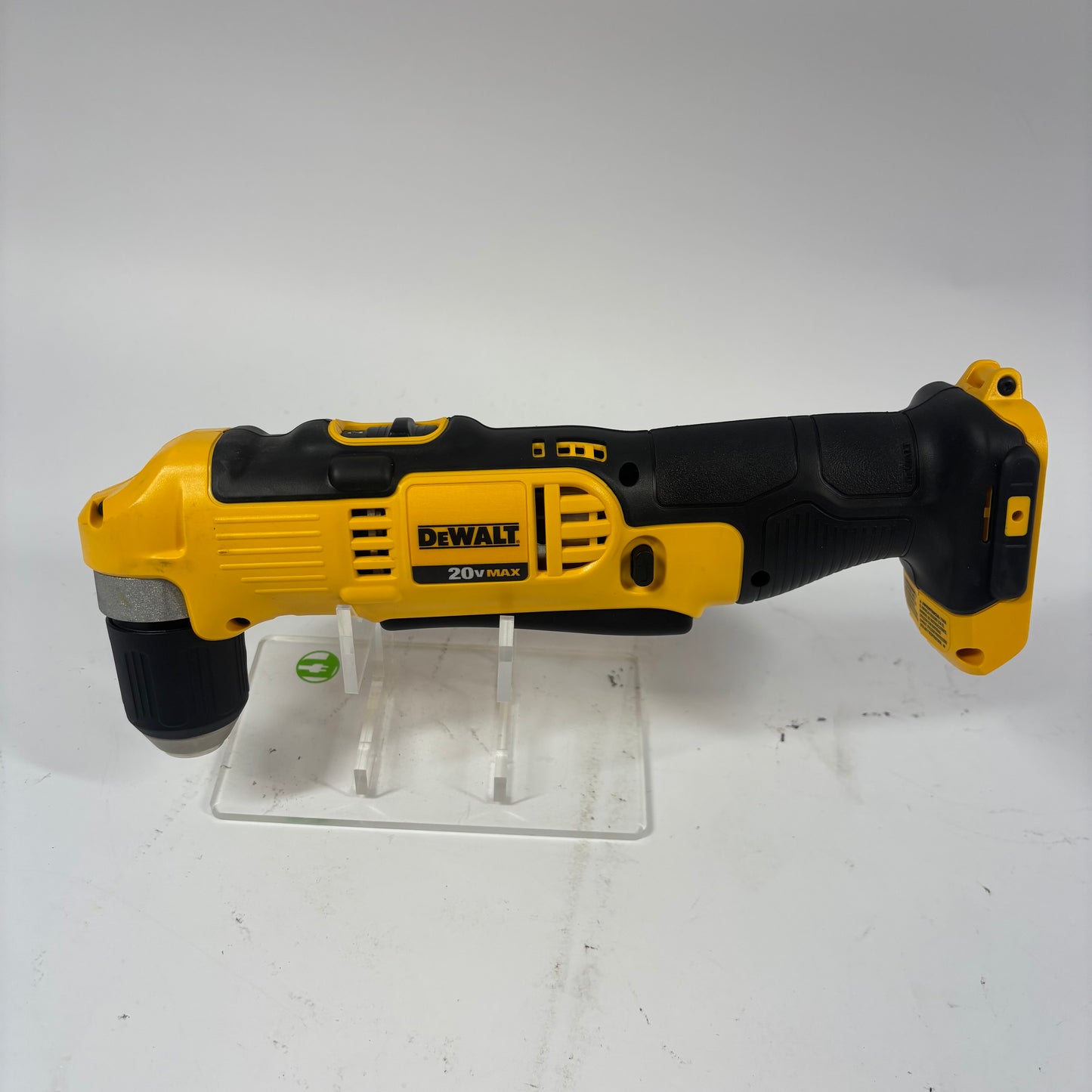 DeWalt DCD740 20V MAX Cordless Right Angle Drill