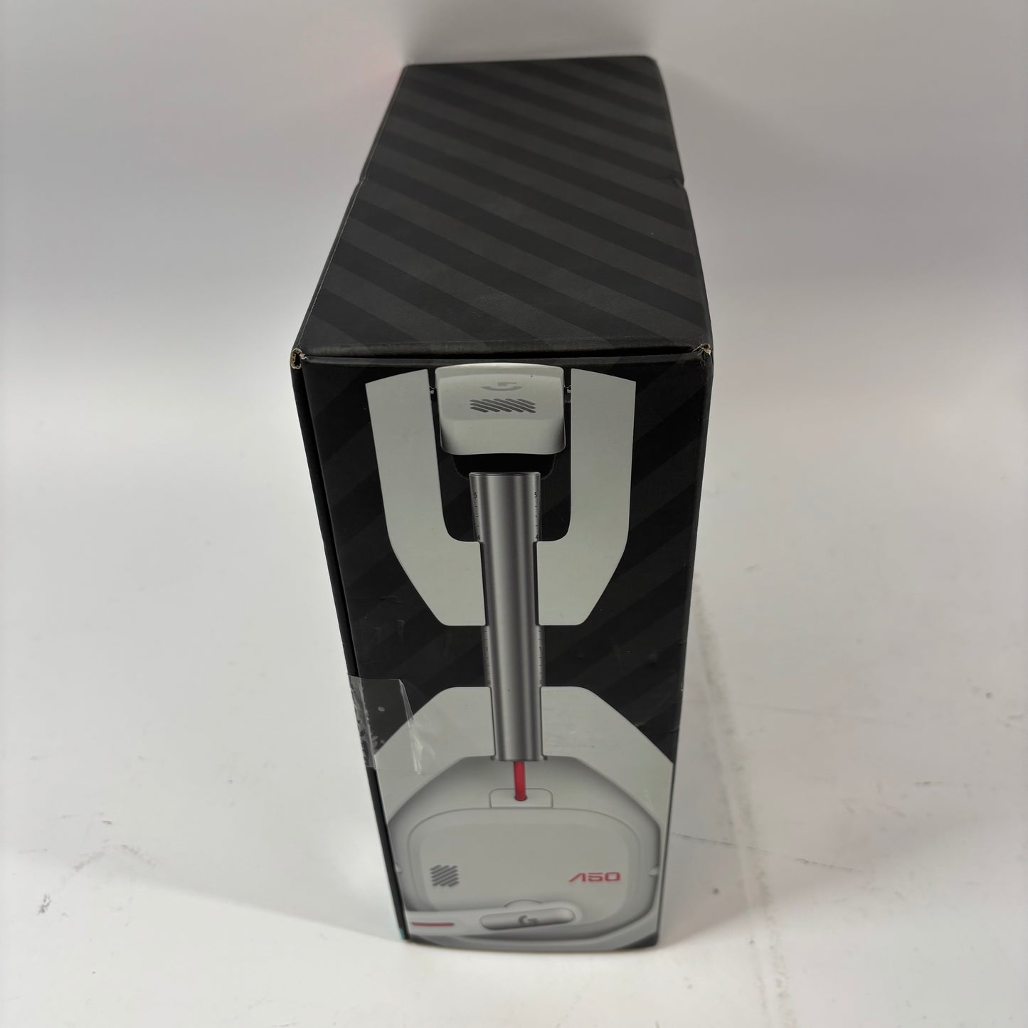 New Logitech A50 Wireless + Base Station White