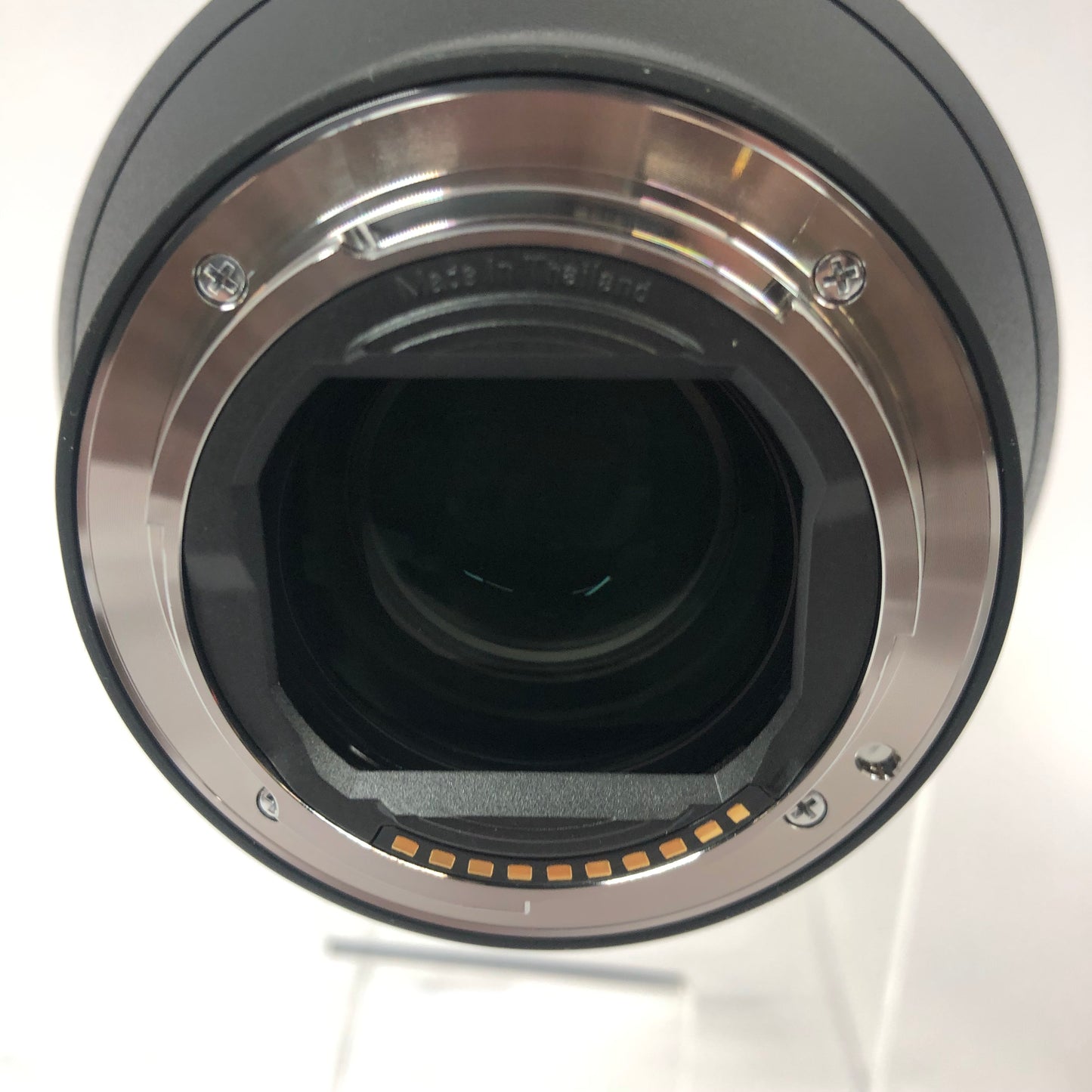 Sony Alpha G Master FE 85mm f/1.4 GM E-Mount 35mm Full Frame SEL85F14GM