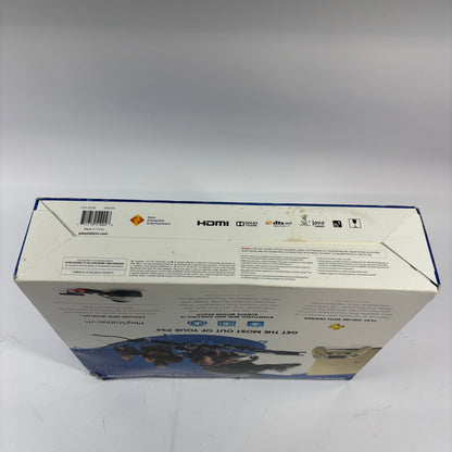 New Sony PlayStation 4 1TB LIMITED EDITION Gold Console Gaming System CUH-2015B