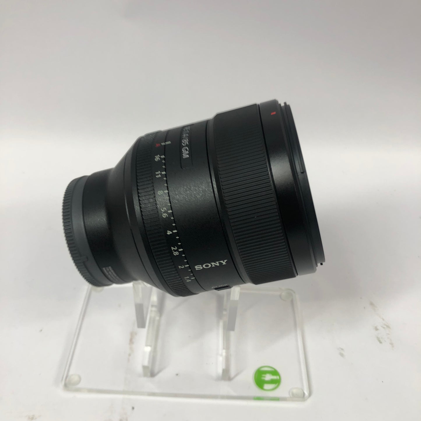 Sony Alpha G Master FE 85mm f/1.4 GM E-Mount 35mm Full Frame SEL85F14GM
