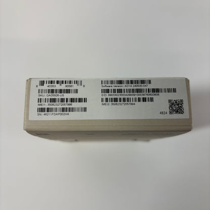 Verizon Google Pixel 9 Pro 128GB Cloudy White GR83Y