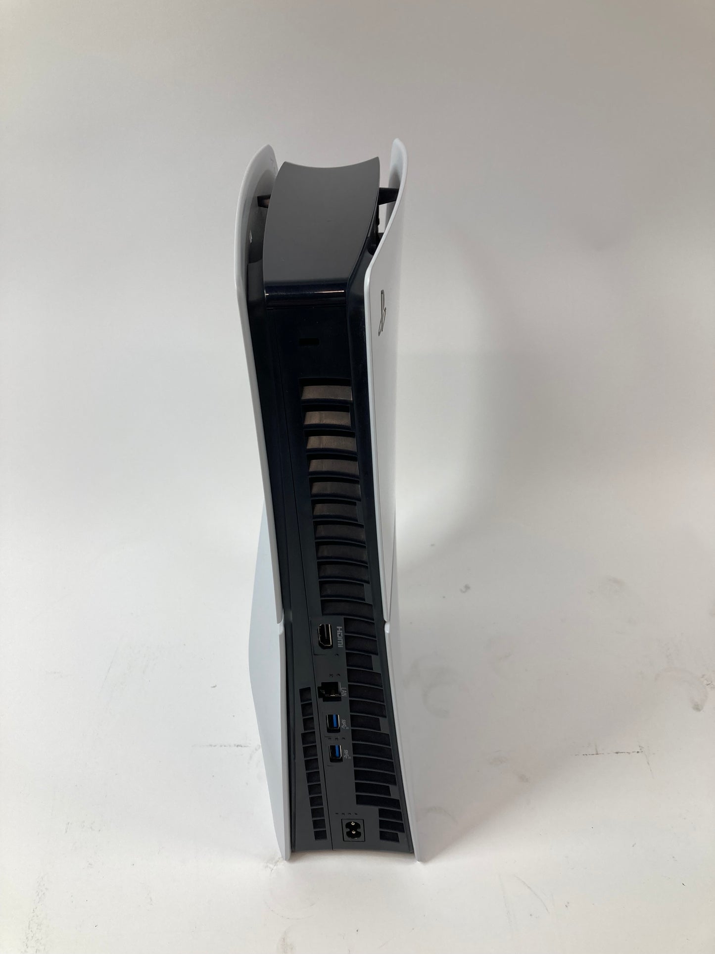 Sony PlayStation 5 Slim Disc Edition PS5 1TB White CFI-2015 With Controller