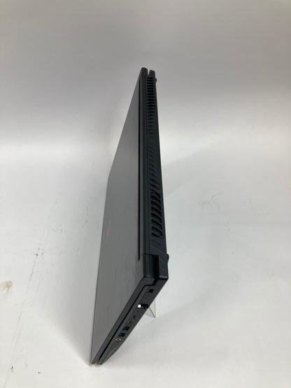 MSI Thin GF65 10UE-213 i5-10500H 2.5GHz 8GB 512GB GeForce RTX 3060 No AC Adapter