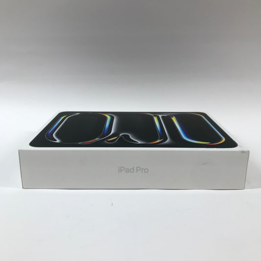 New WiFi Only Apple iPad Pro 11" 5th Gen 256GB SILVER A22836
