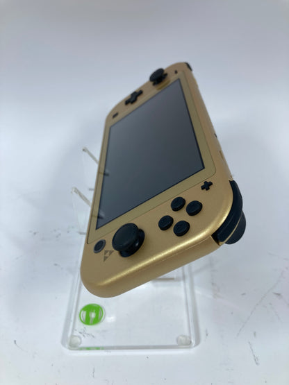 Nintendo Switch Lite Handheld Game Console HDH-001 Hyrule Edition