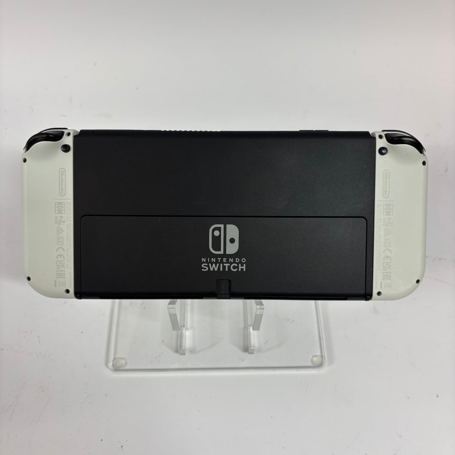 Nintendo Switch OLED Video Game Console HEG-001 Black Bundle