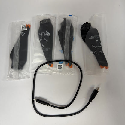 DJI Air 3 4K Quadcopter Camera Drone EB3WBC Fly More Combo