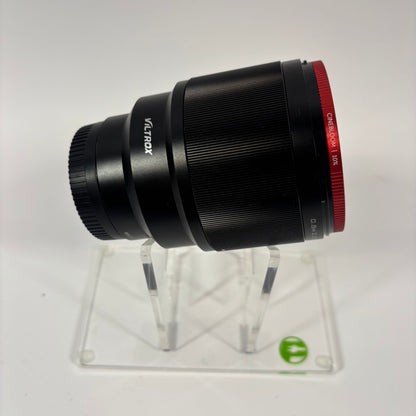 Viltrox 85mm f/1.8 STM II XF 85mm f/1.8 For Fujifilm X-Mount Lens