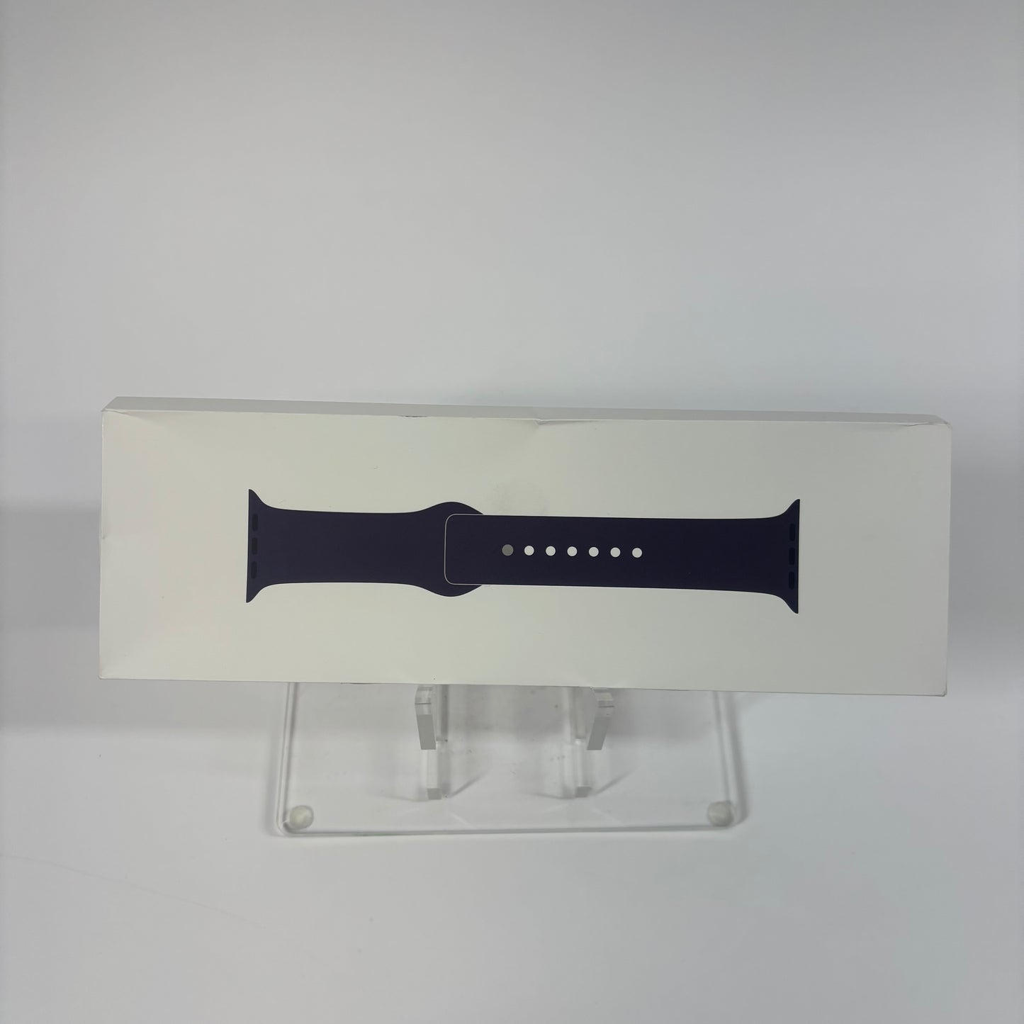 Unlocked Apple Watch Series 11 46MM Gold Aluminum Purple Fog Sport Loop