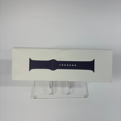 Unlocked Apple Watch Series 11 46MM Gold Aluminum Purple Fog Sport Loop