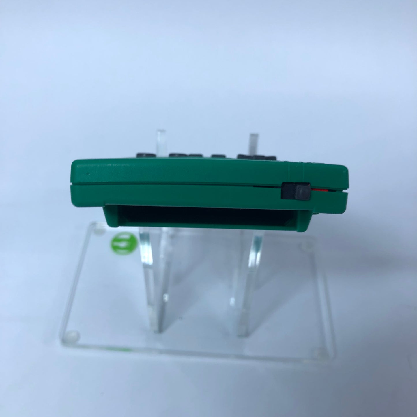 Nintendo Game Boy Pocket Handheld Game Console Only MGB-001 Green
