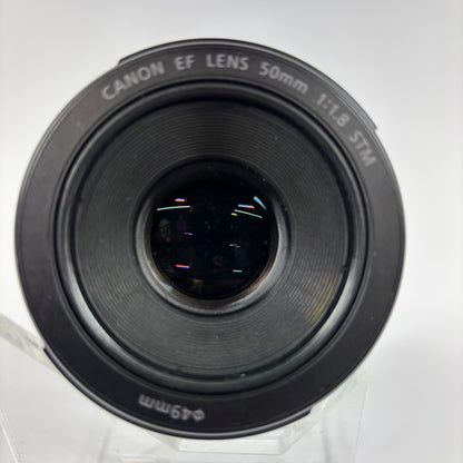 Canon EF 50mm f/1.8 STM 50mm f/1.8 STM