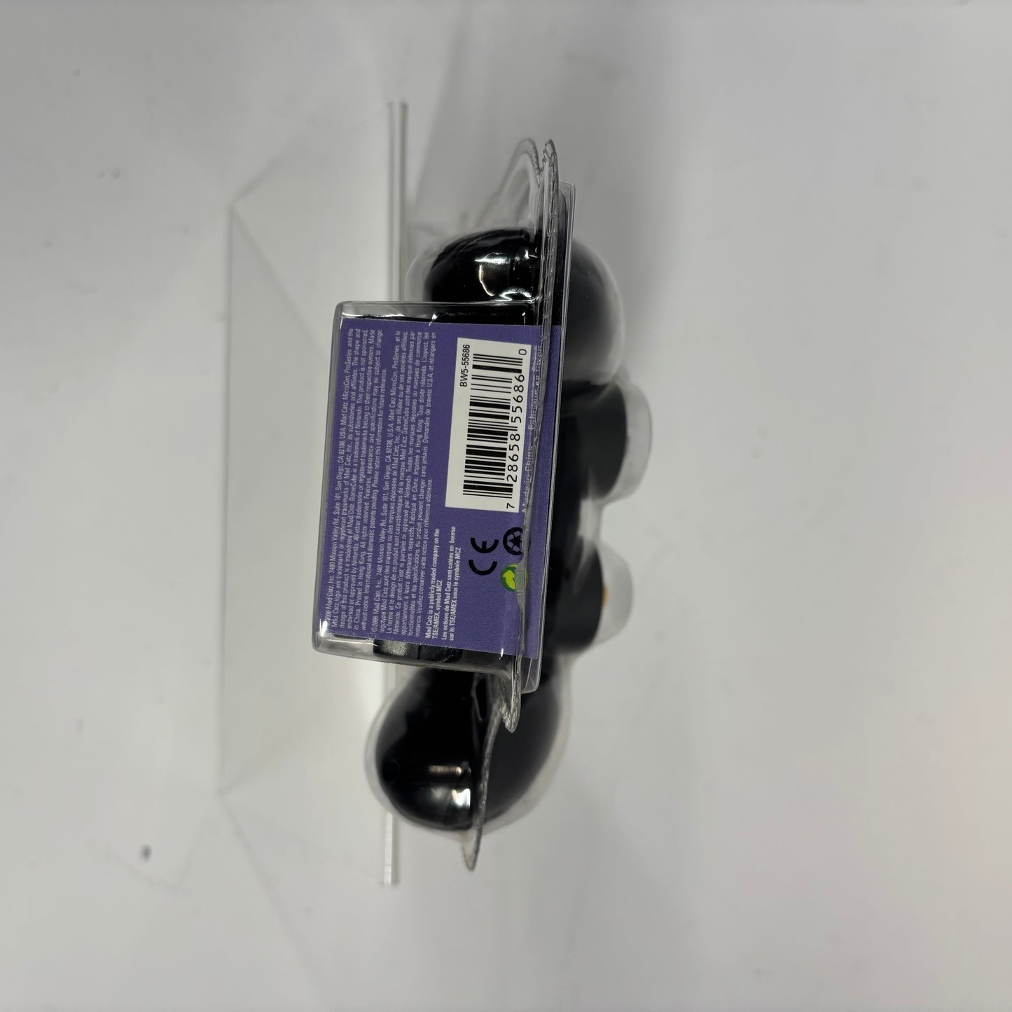 New MadCatz Wireless GameCube Controller 330 Series BW5-55886