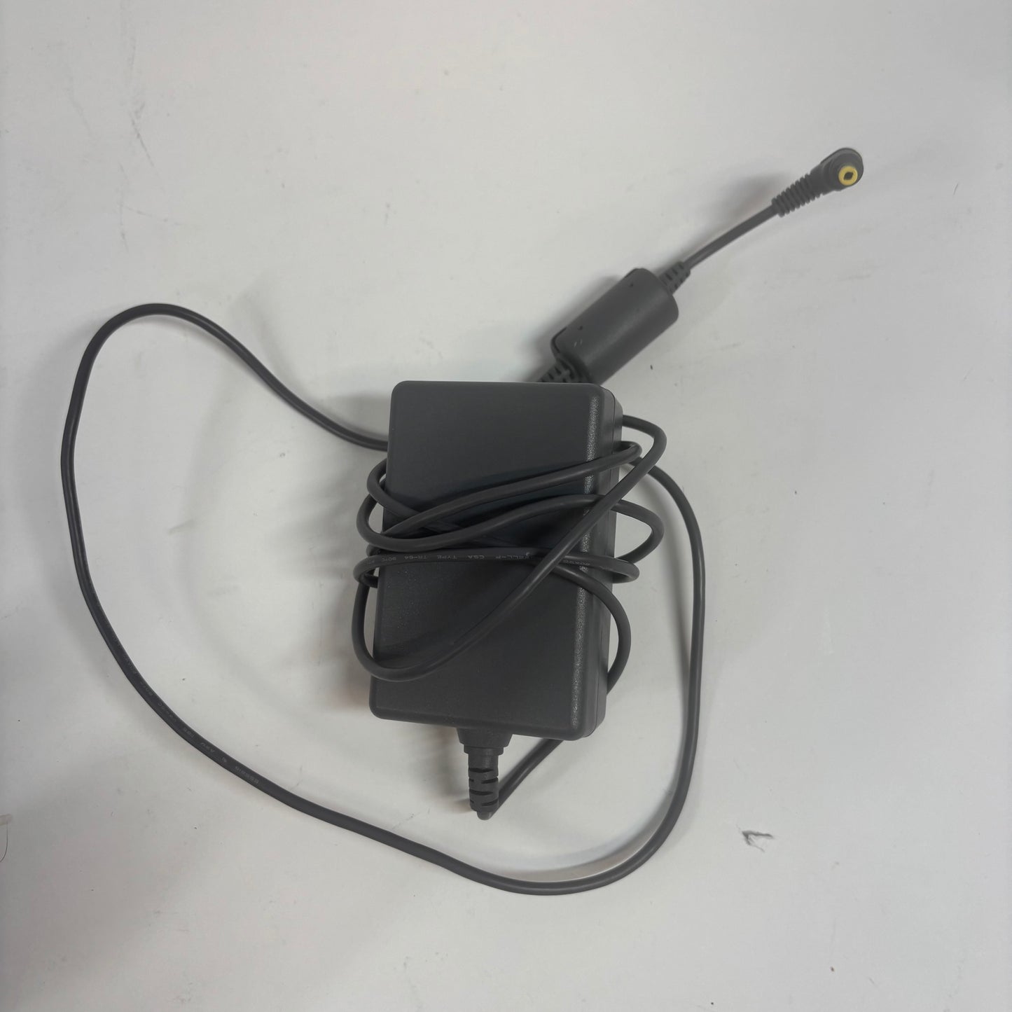 Sony PS One PS1 Mini White Console Gaming System SCPH-1001 With Screen