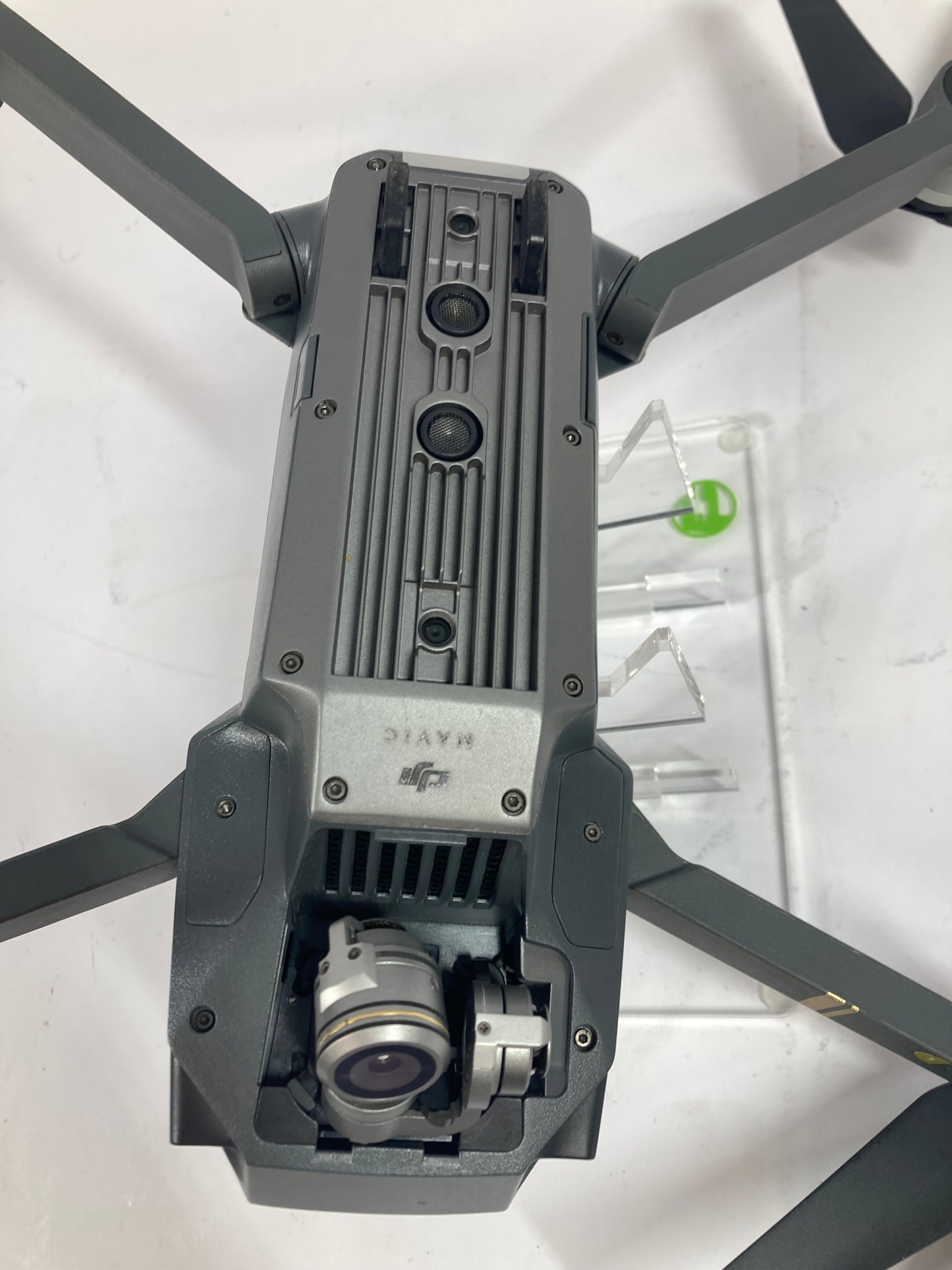 DJI Mavic Pro 4K Quadcopter Camera Drone M1P with Controller, Batteries & More