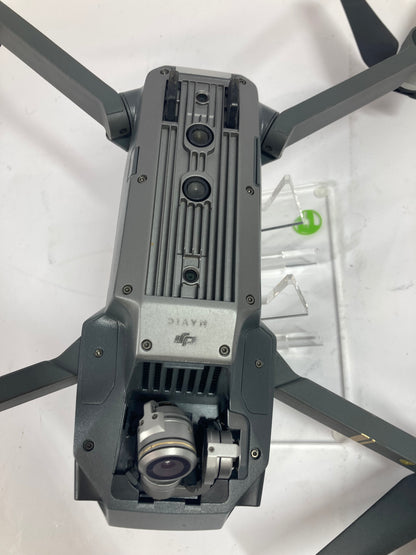DJI Mavic Pro 4K Quadcopter Camera Drone M1P with Controller, Batteries & More
