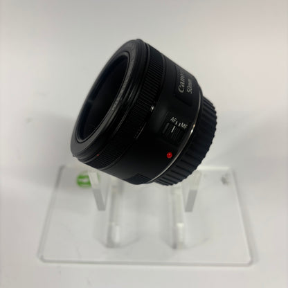 Canon EF 50mm 1:1.8 STM 50mm f/1.8 II