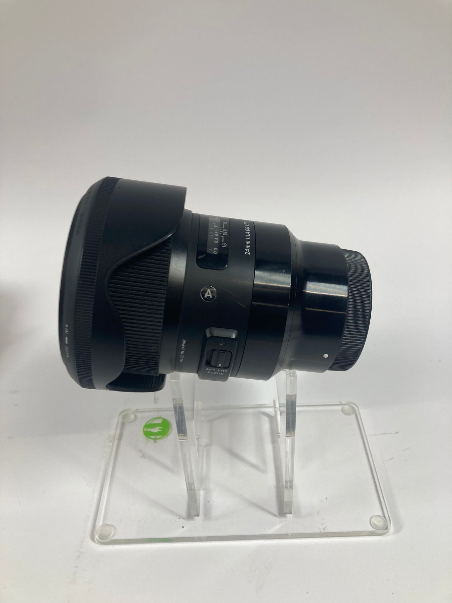 Sigma 24mm f/1.4 DG For Sony E-Mount Lens