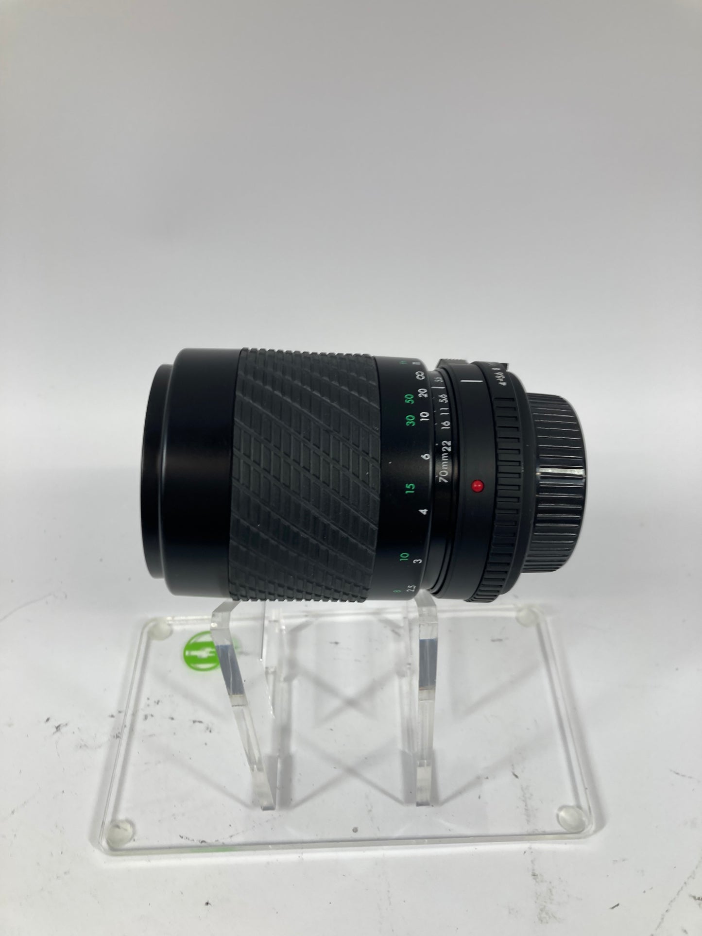 Minolta X-370N 35MM Film Camera 2 Lenses and Extras