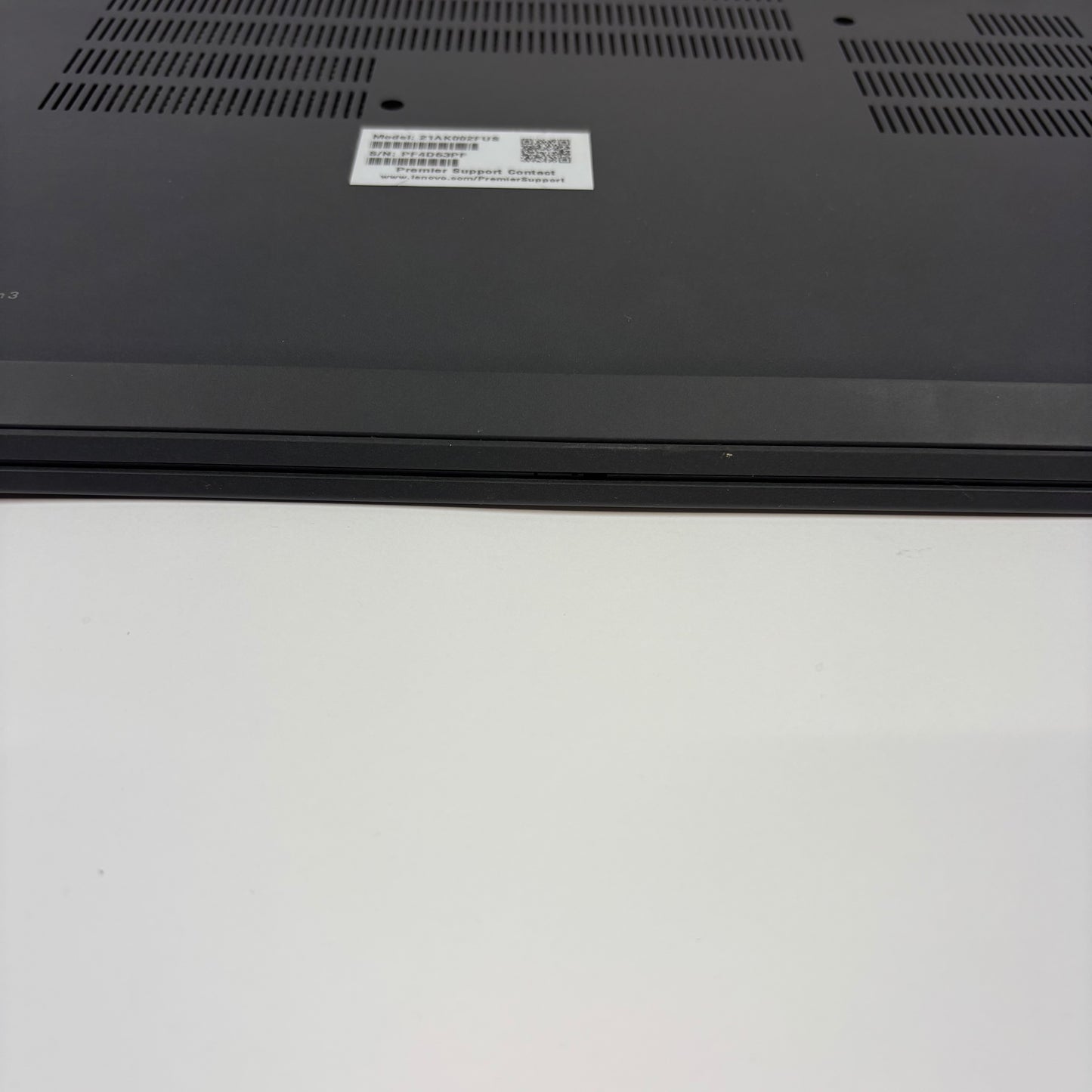 Lenovo ThinkPad P14S GEN 3 14" i7-1270P 2.2GHz 16GB RAM 512GB SSD