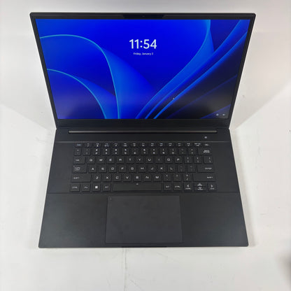 Intel NUC X15 AC57 15.6" i7-12700H 3.5GHz 32GB 1TB Arc A550M Rare Config