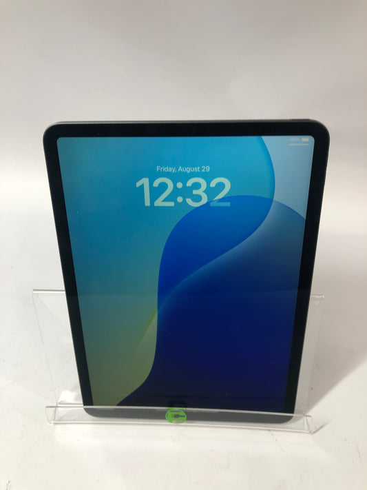 WiFi Only Apple iPad Pro 11" 2nd Gen 256GB 18.5 Space Gray MXDC2LL/A