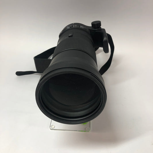 Sigma 150-600mm f/5-6.3 150-600mm f/5-6.3 For Canon EF Mount