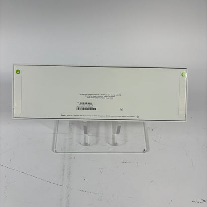 New GPS Only Apple Watch Series 11 42MM Rose Gold Aluminum Blush Sport Band