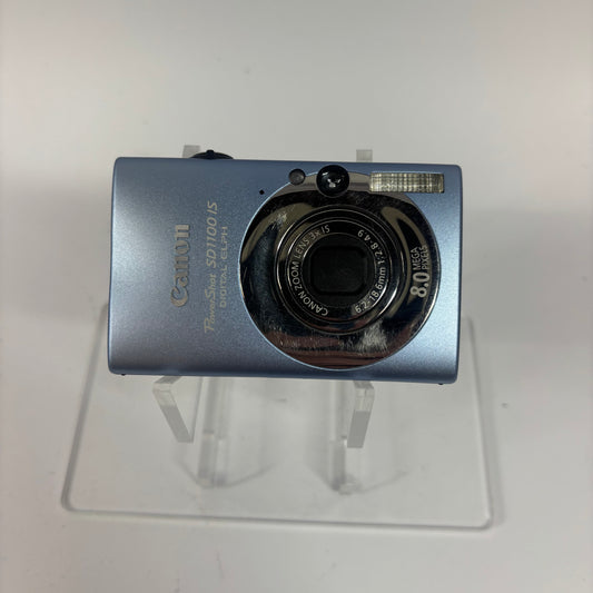 Canon PowerShot SD1100 IS 8.0MP Digital ELPH