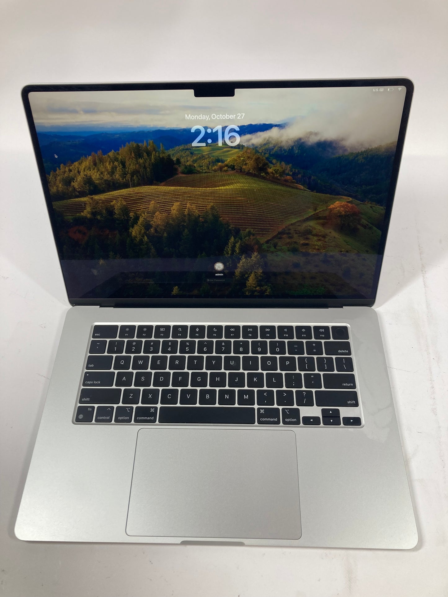 2023 Apple MacBook Air 15" M2 10C GPU 3.5GHz 8GB RAM 256GB SSD MQKR3LL/A