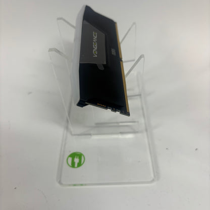 Corsair Vengeance RGB 32GB (2x16GB) RAM DDR5 6000MT/s Gaming RAM