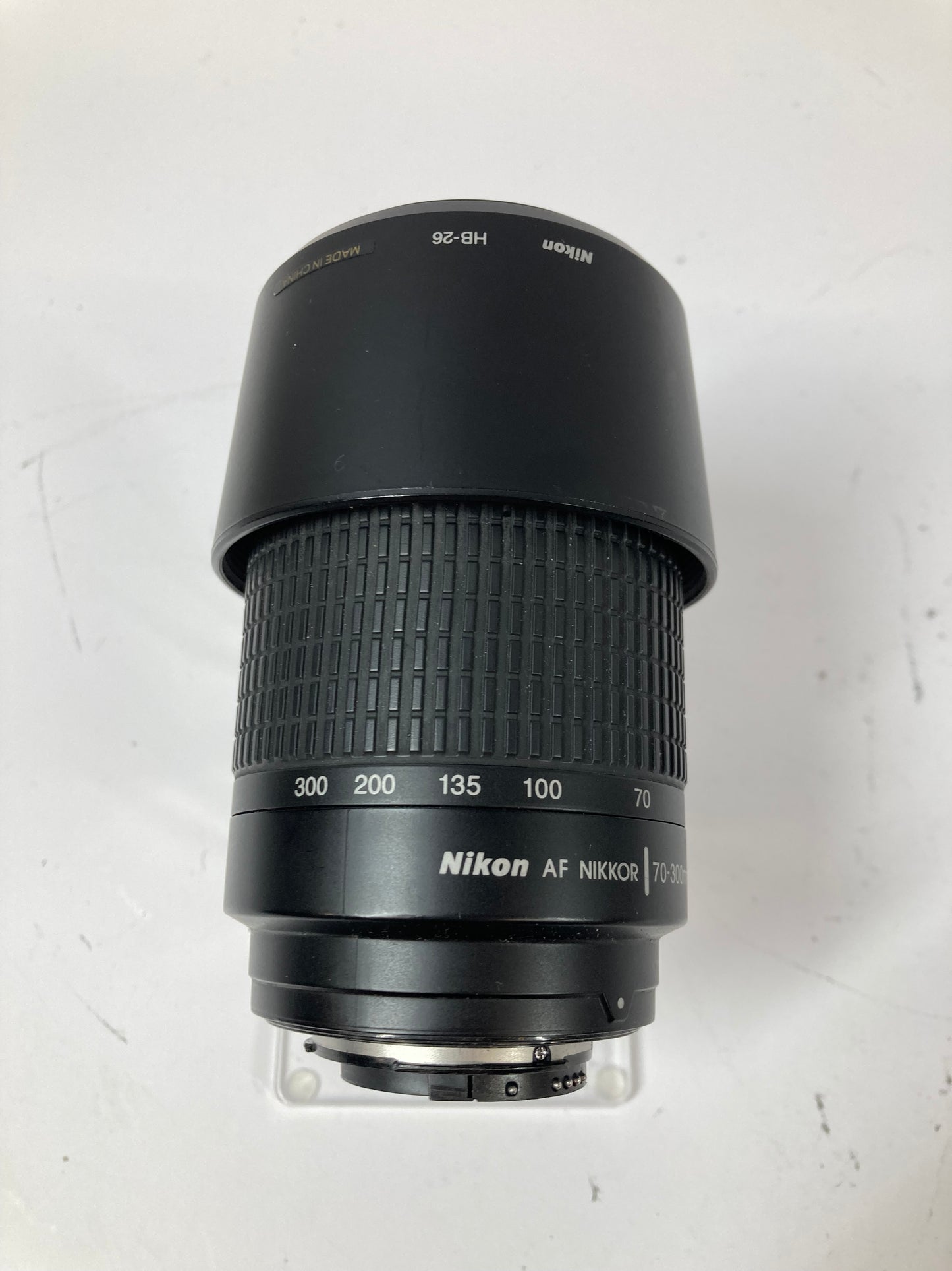 Nikon AF NIKKOR 70-300mm f/4-5.6G